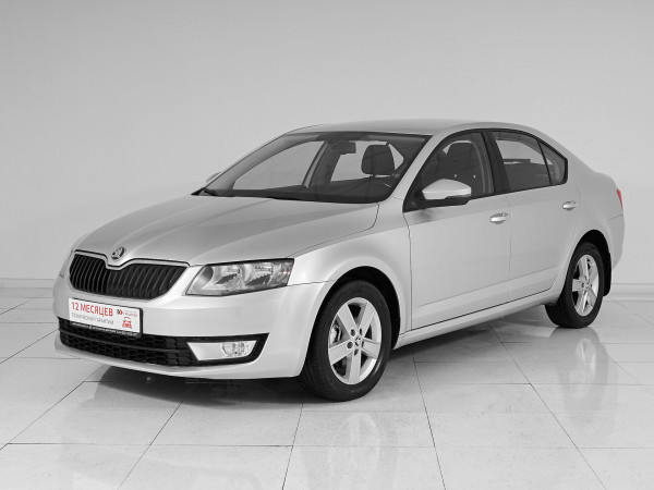 Skoda Octavia, III (A7) 2013 с пробегом 173 800 км.