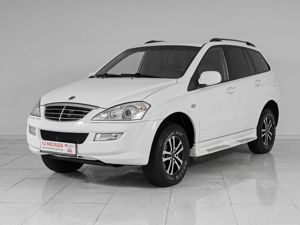 SsangYong Kyron, 2012 г.