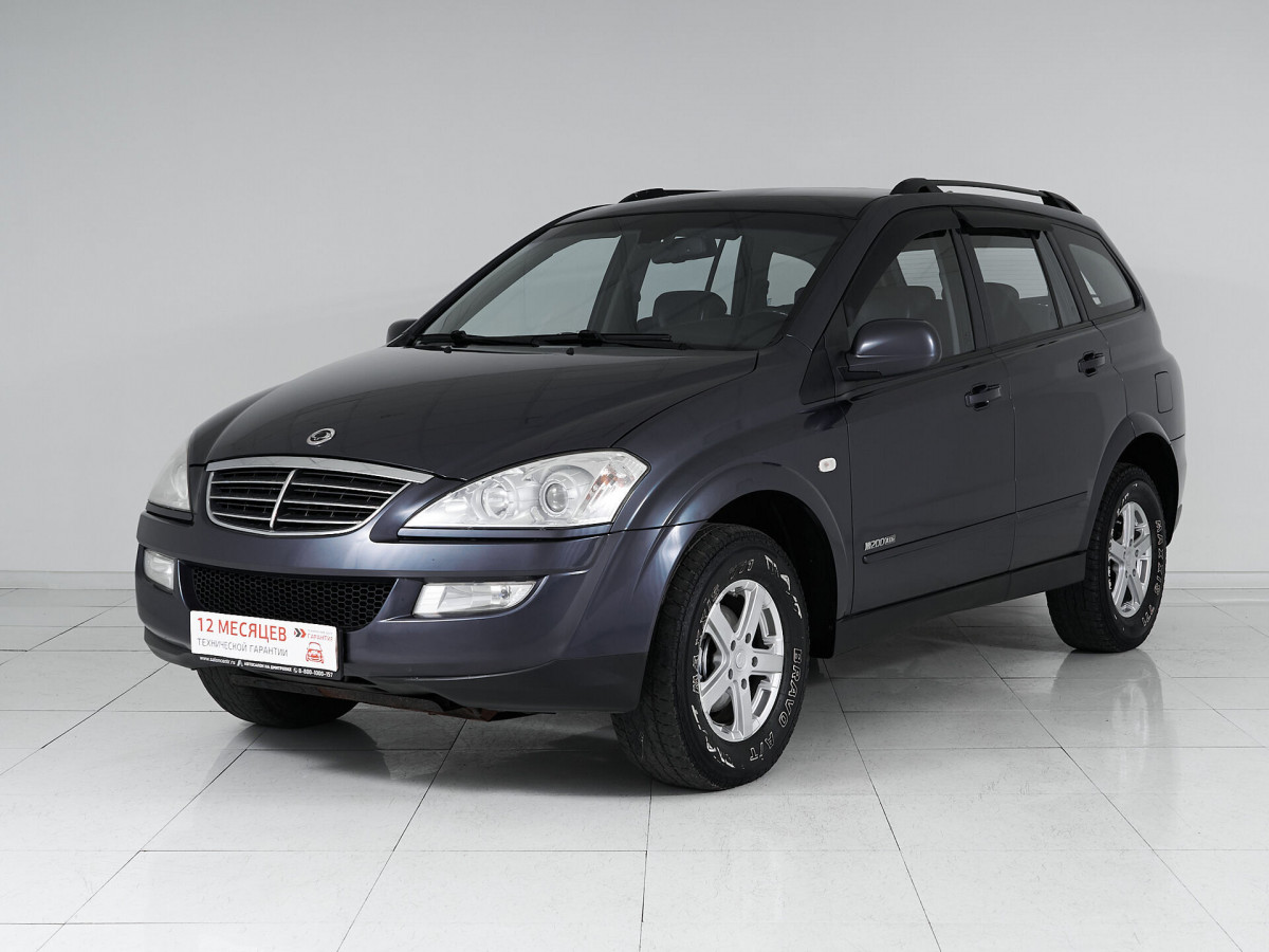 SsangYong Kyron, 2011 г.