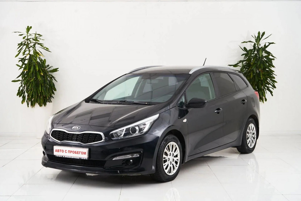 Kia Ceed, 2015 г.