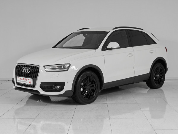 Audi Q3, 2012 г.