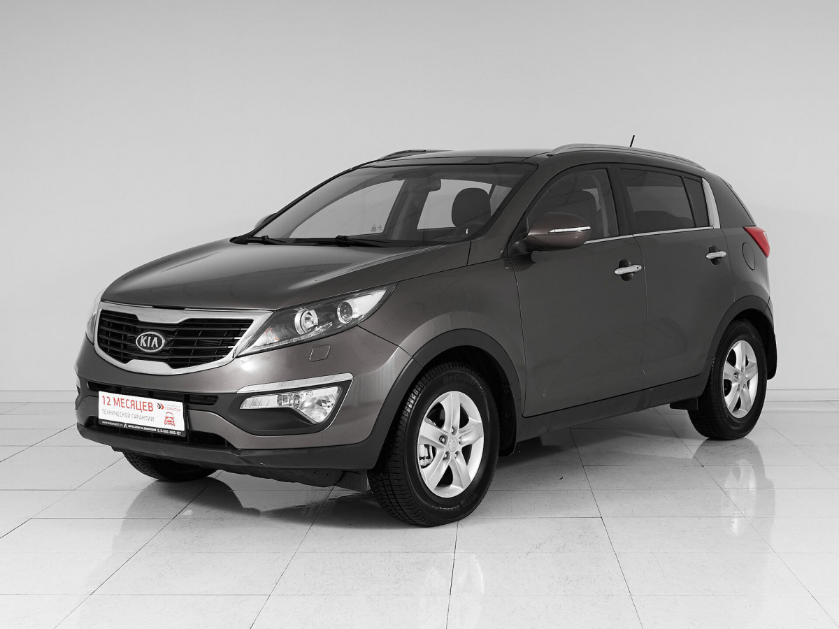 Kia Sportage, 2010 г.