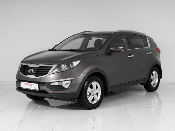 Kia Sportage, 2010 г.