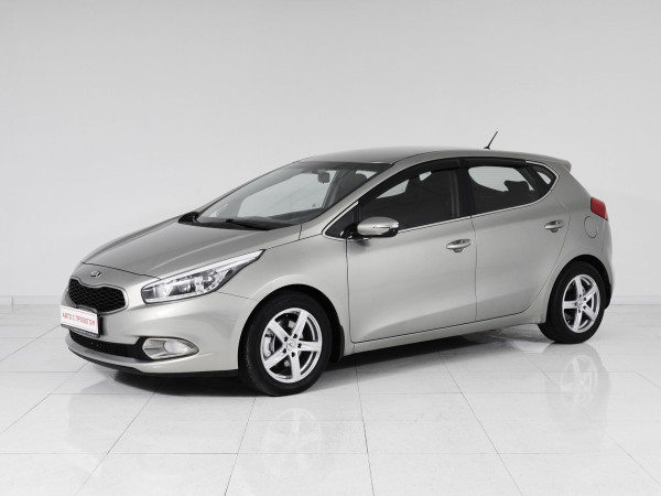 Kia Ceed, 2014 г.