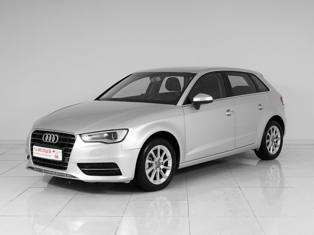 Audi A3, 2013 г.