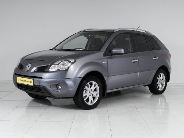 Renault Koleos, I 2008 с пробегом 202 300 км.