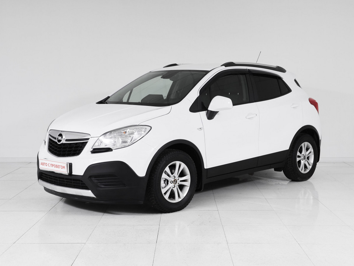 Opel Mokka, 2012 г.