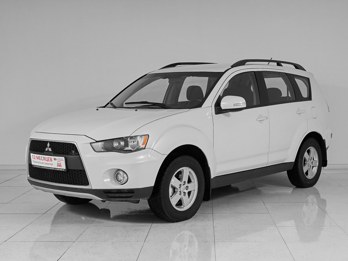 Mitsubishi Outlander, 2011 г.