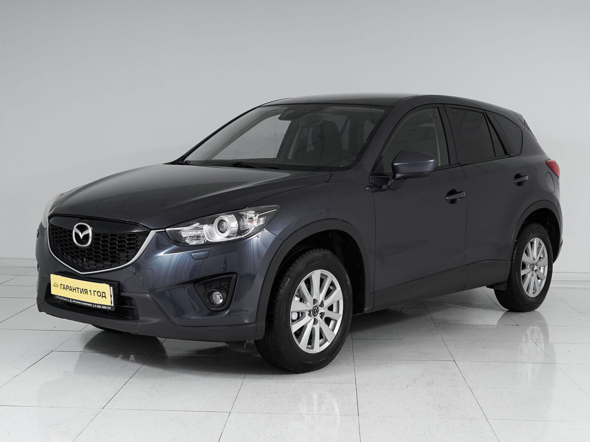 Mazda CX-5, 2012 г.