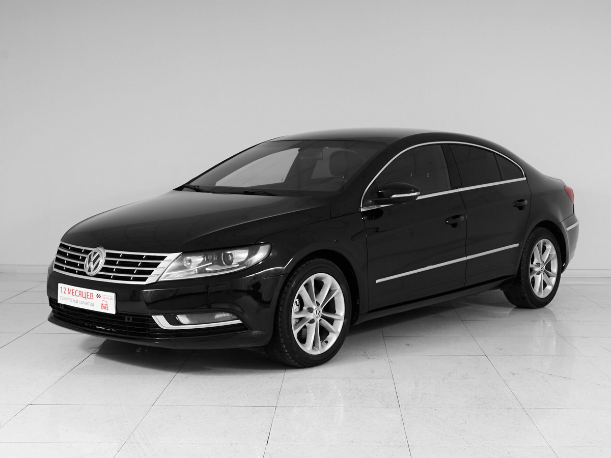 Volkswagen Passat CC, 2013 г.