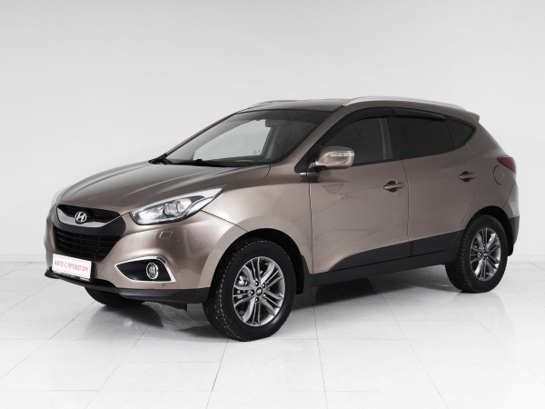 Hyundai ix35, 2013 г.