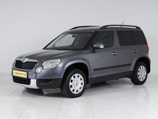 Skoda Yeti, I 2011 с пробегом 182 700 км.