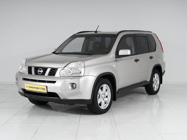 Nissan X-Trail, II 2008 с пробегом 186 500 км.