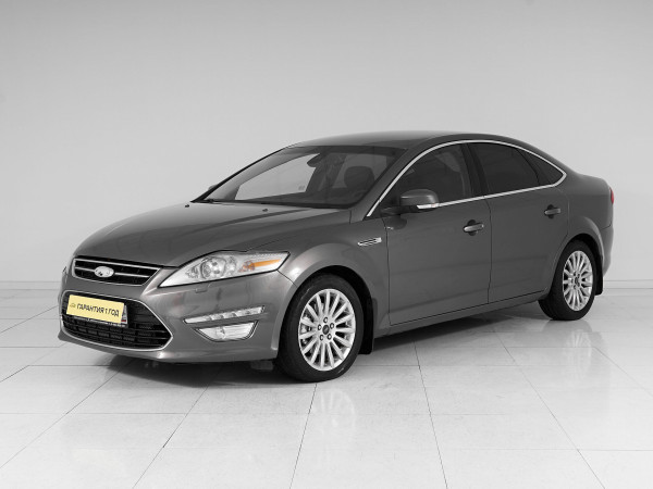 Ford Mondeo, IV Рестайлинг 2011 с пробегом 183 300 км.