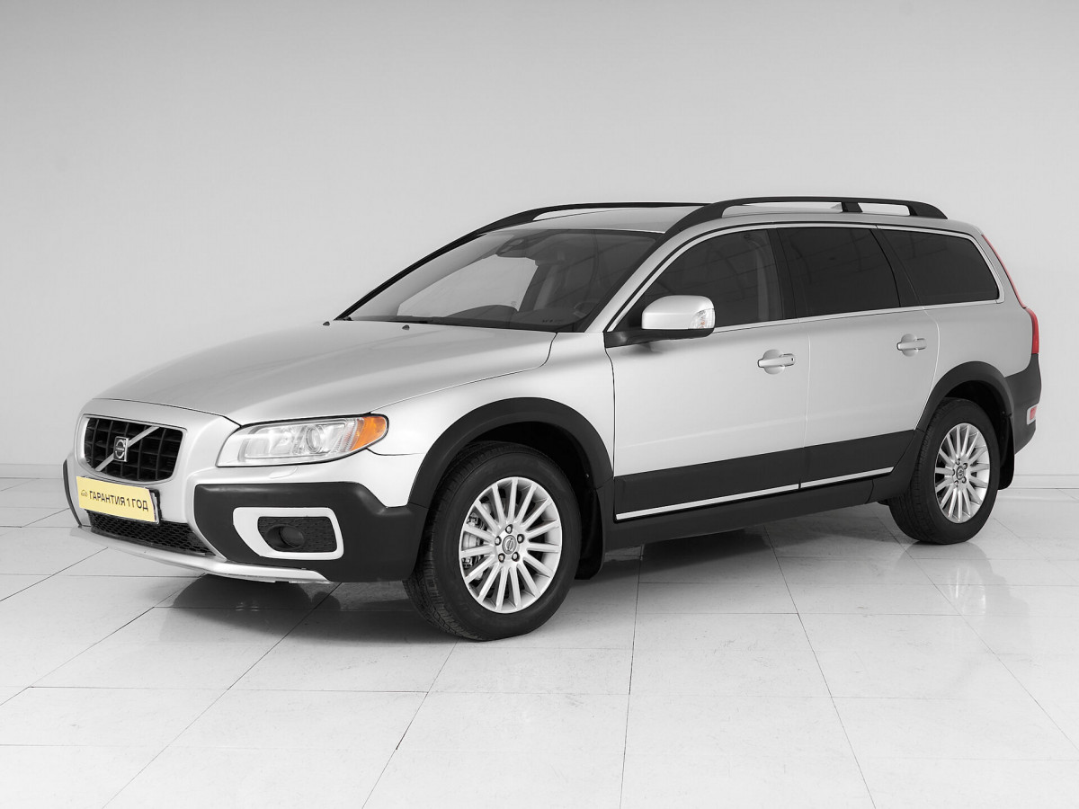 Volvo XC70, 2012 г.