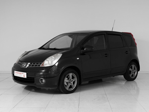 Nissan Note, 2008 г.