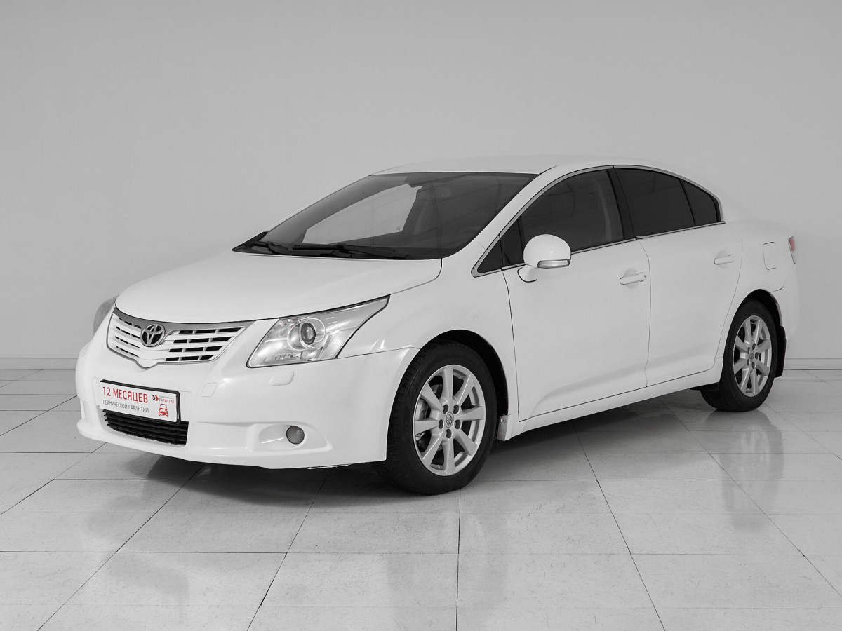 Toyota Avensis, 2011 г.