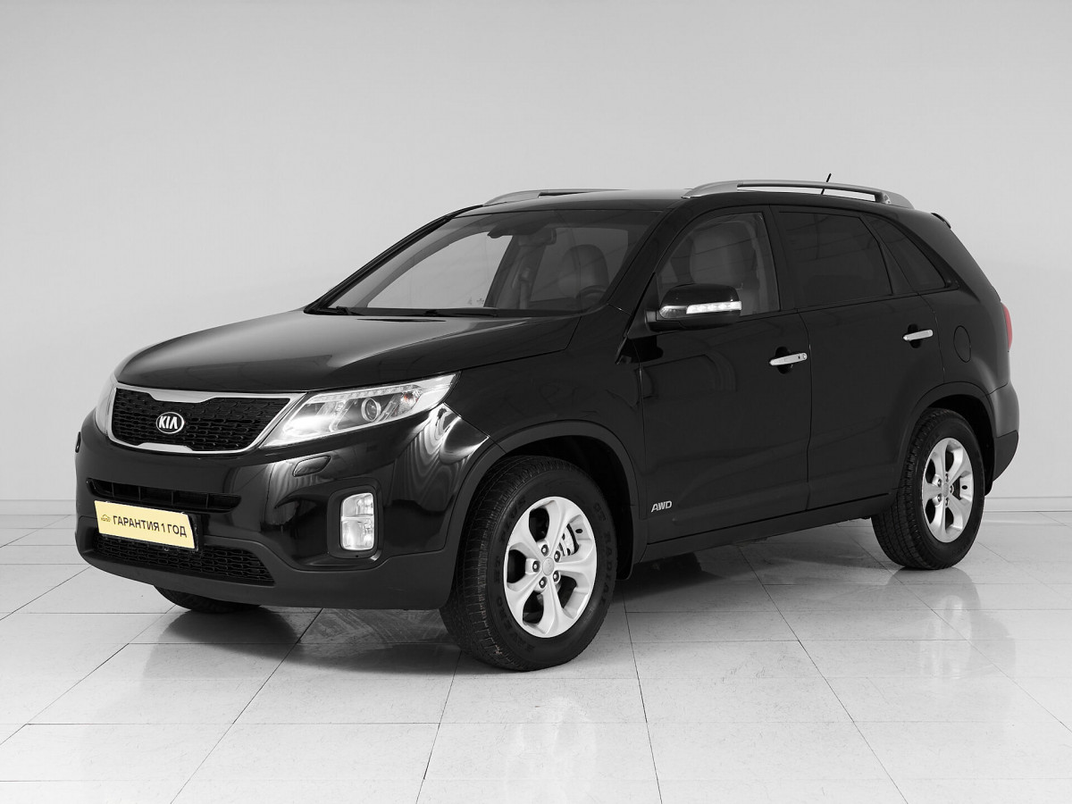 Kia Sorento, 2013 г.