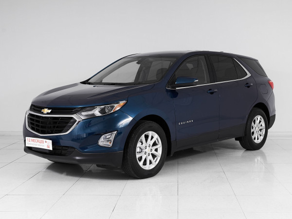 Chevrolet Equinox, 2018 г.