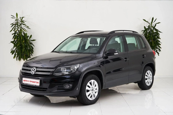 Volkswagen Tiguan, 2016 г.