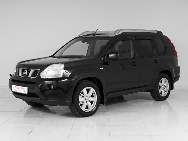 Nissan X-Trail, 2010 г.