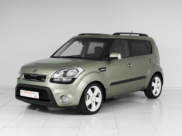 Kia Soul, 2012 г.