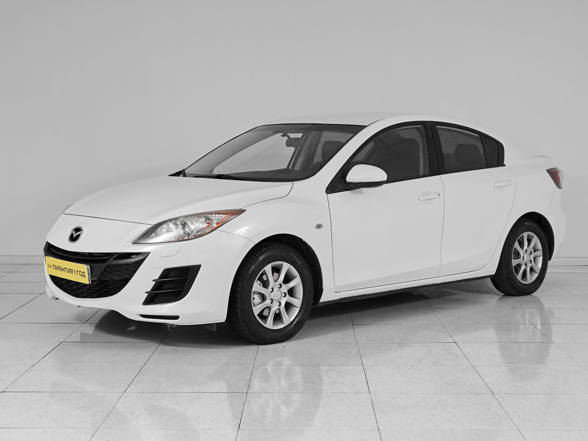 Mazda 3, 2010 г.