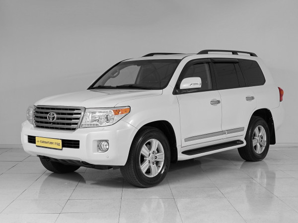 Toyota Land Cruiser, 2014 г.