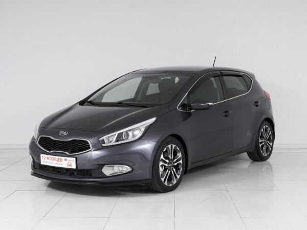 Kia Ceed, 2013 г.