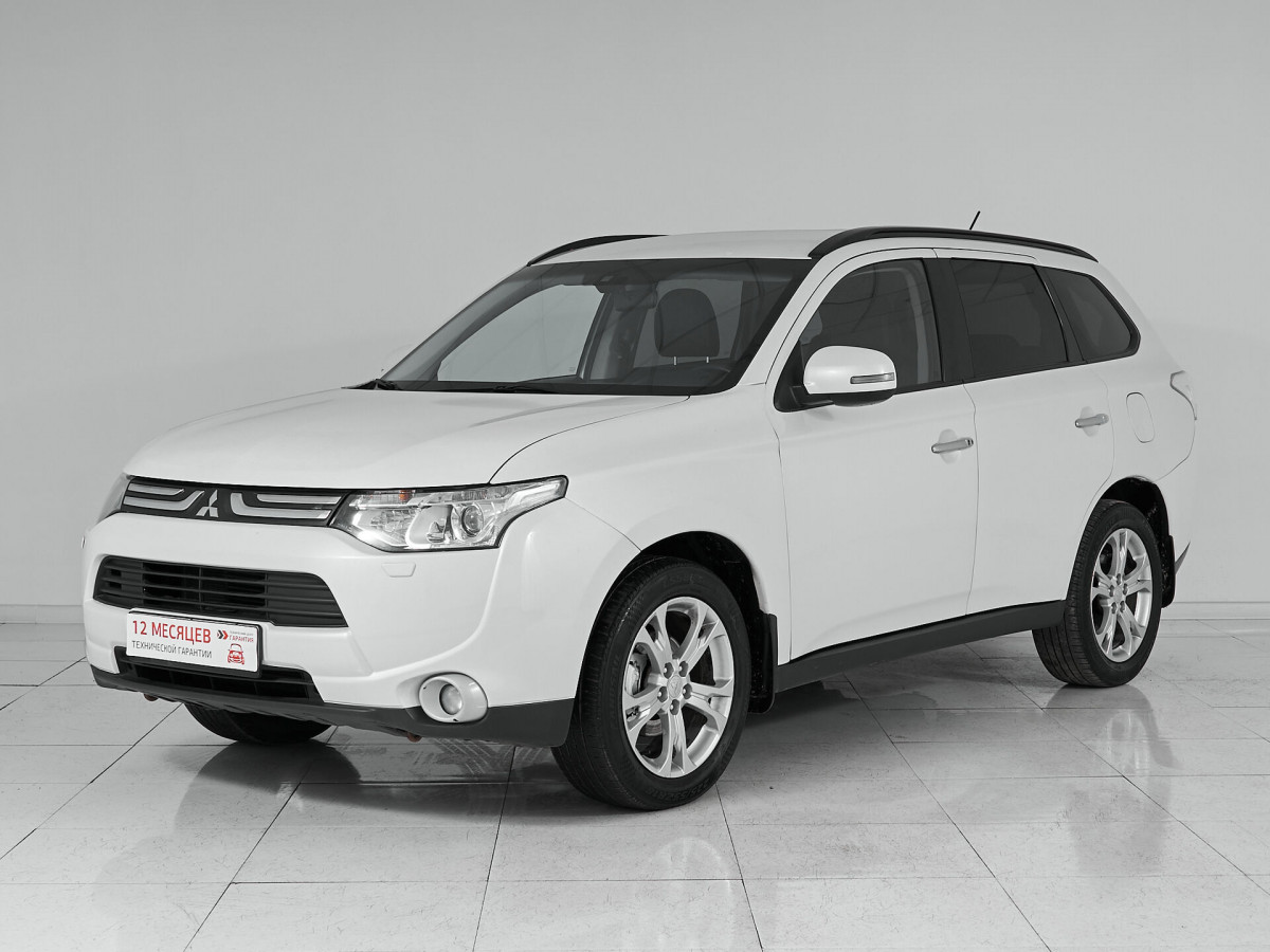 Mitsubishi Outlander, 2013 г.