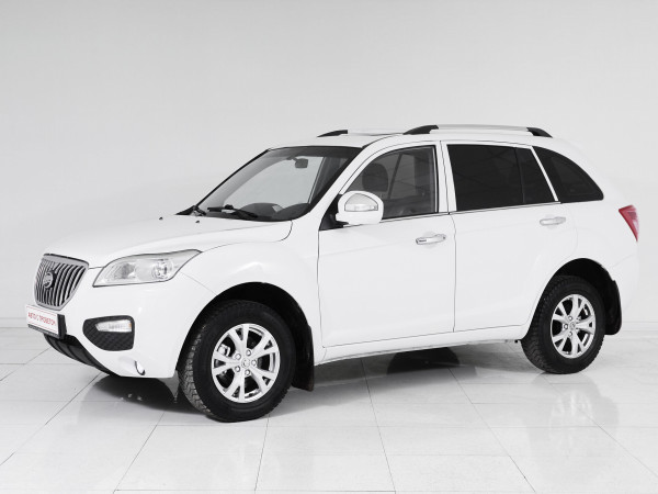 Lifan X60, I Рестайлинг 2 2016 с пробегом 68 200 км.