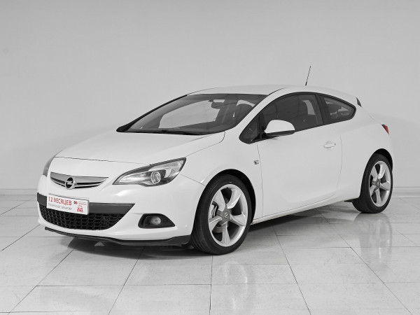 Opel Astra, J Рестайлинг 2012 с пробегом 175 500 км.