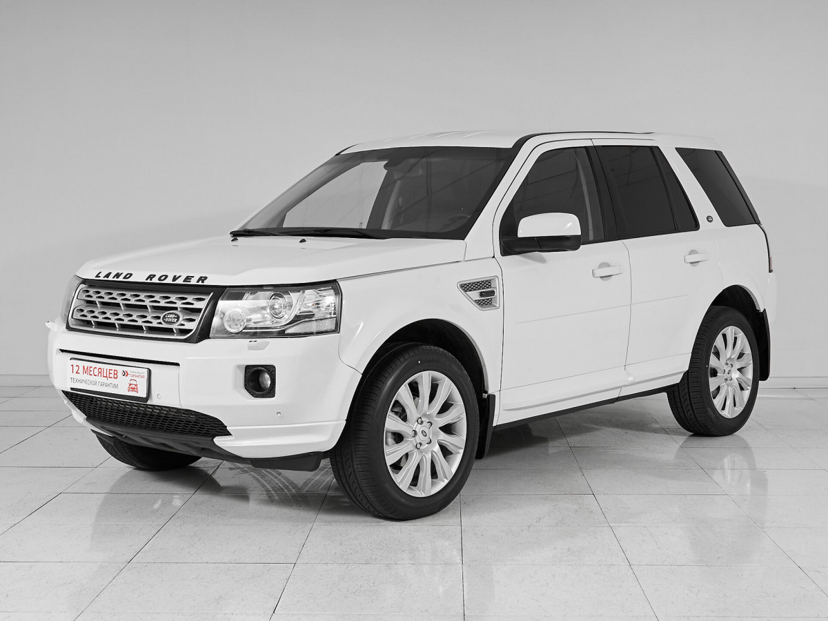 Land Rover Freelander, 2013 г.