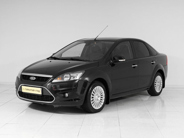 Ford Focus, 2011 г.