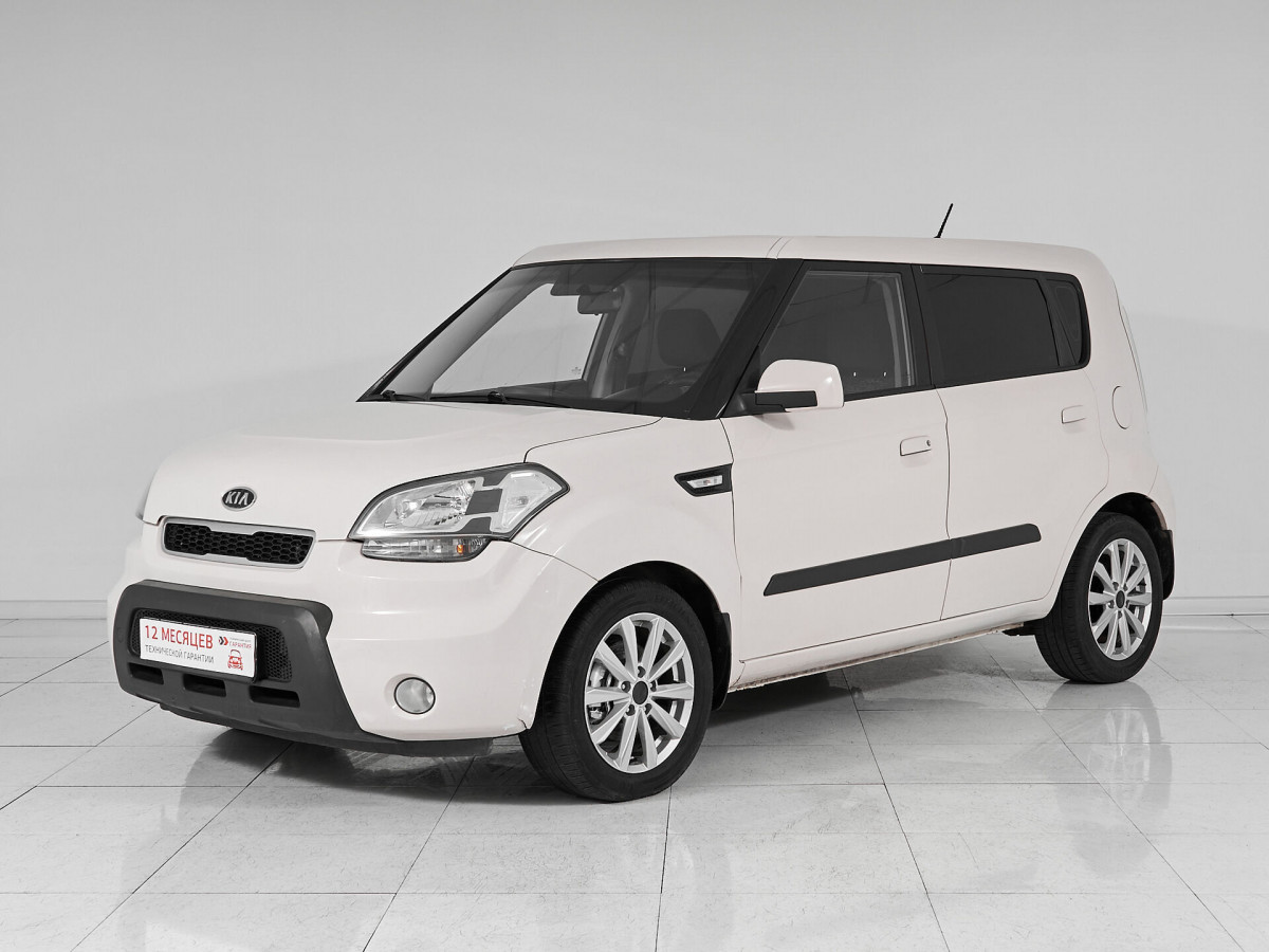 Kia Soul, 2009 г.