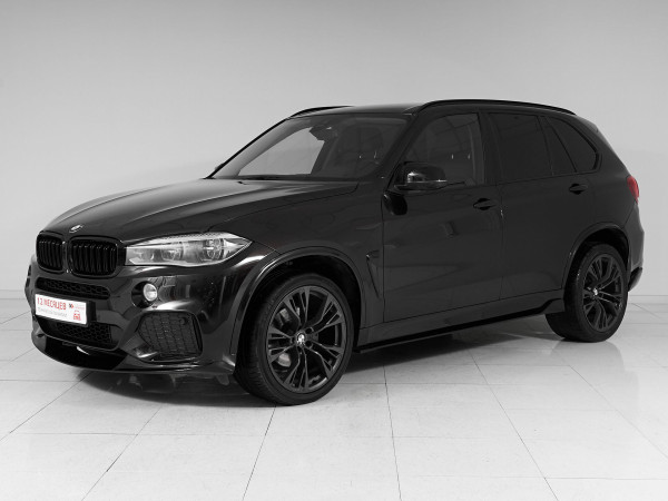 BMW X5, 2014 г.