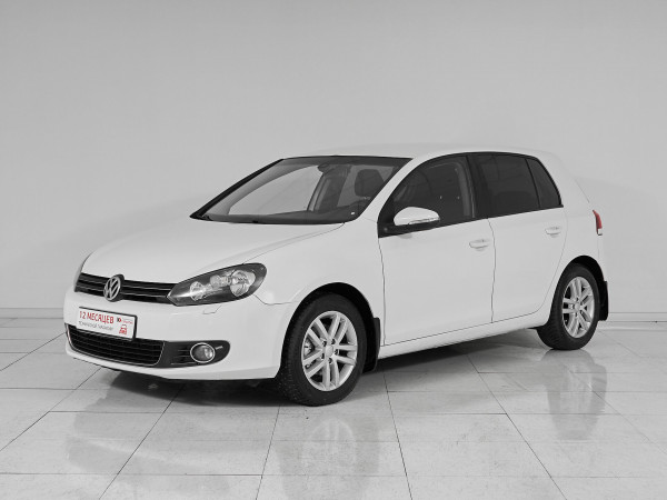 Volkswagen Golf, VI 2011 с пробегом 188 200 км.