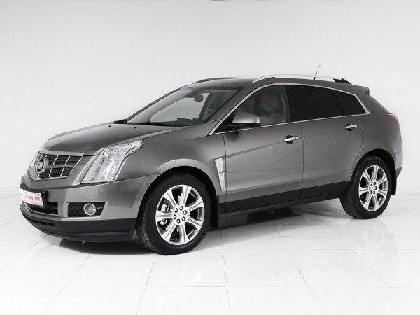 Cadillac SRX, 2012 г.