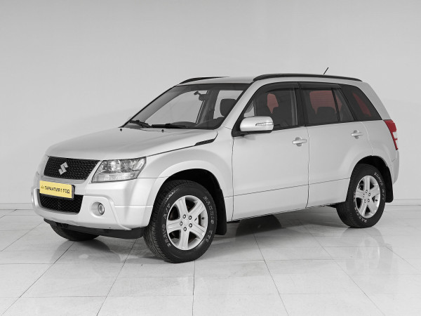 Suzuki Grand Vitara, 2008 г.