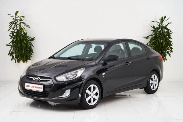 Hyundai Solaris, 2013 г.