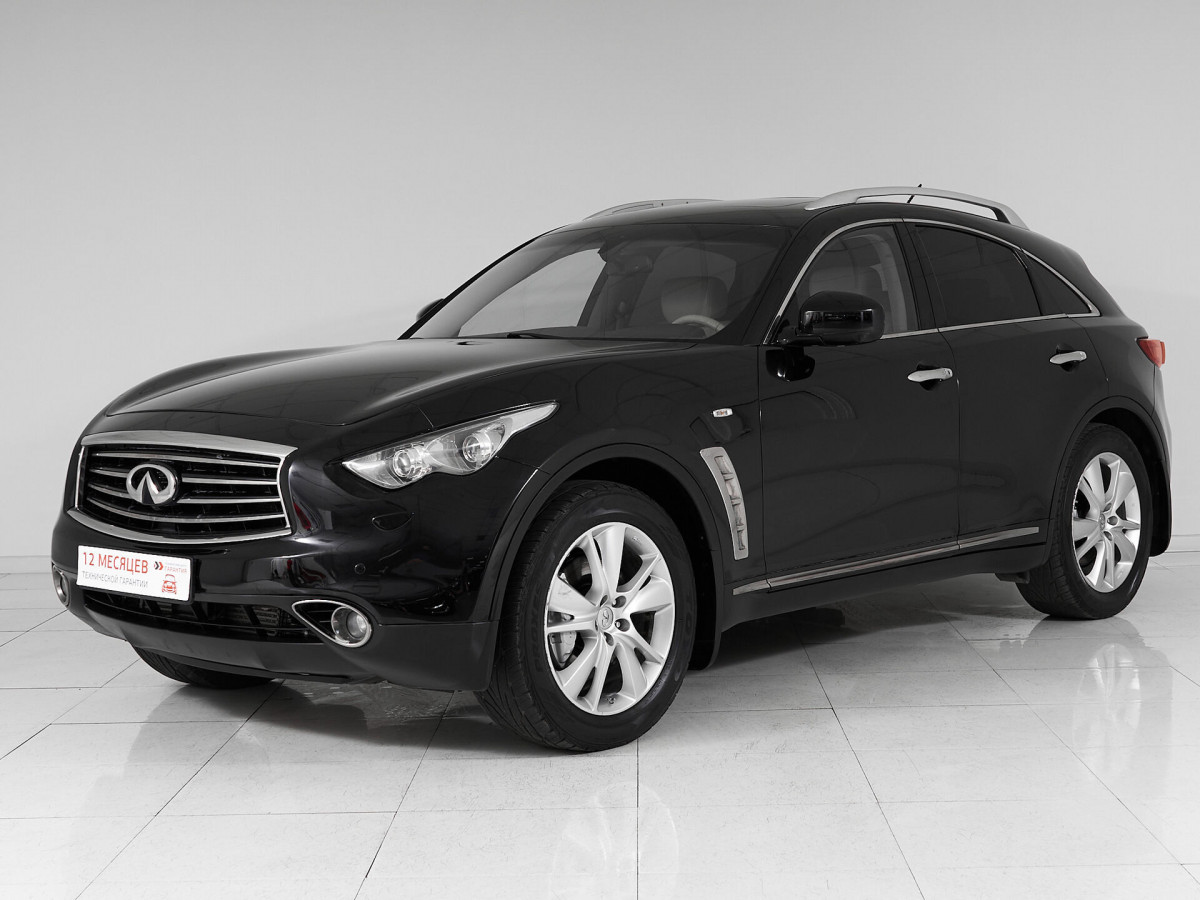 Infiniti QX70, 2014 г.