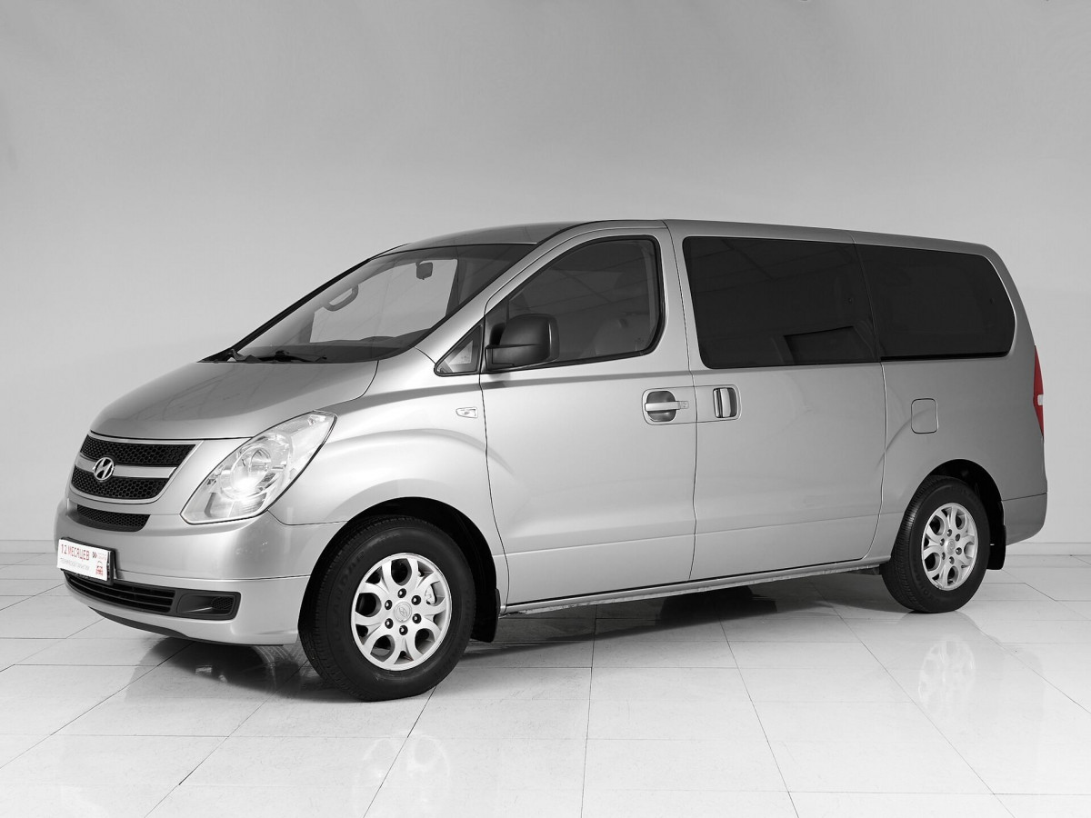 Hyundai Grand Starex, 2015 г.