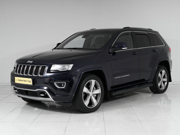 Jeep Grand Cherokee, 2013 г.