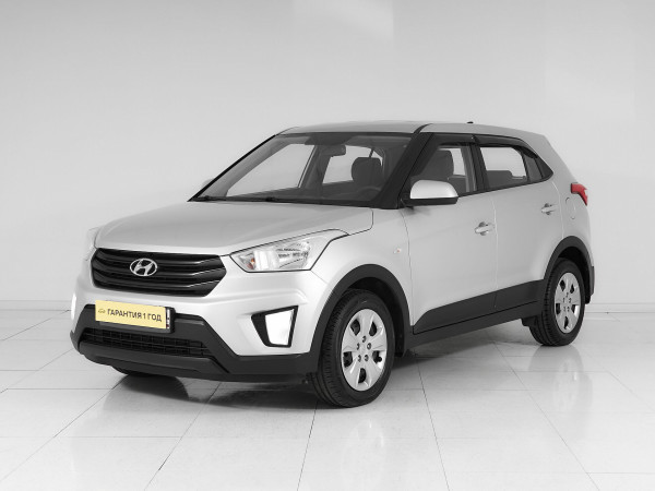 Hyundai Creta, 2020 г.