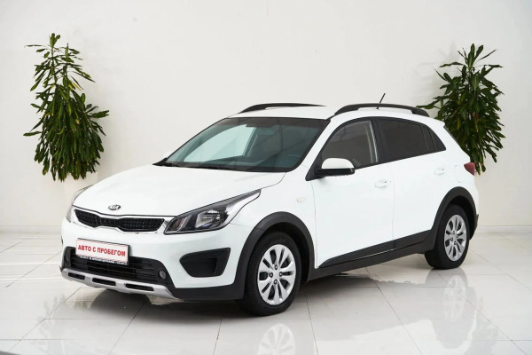 Kia Rio, IV 2018 с пробегом 46 000 км.