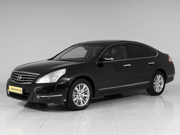 Nissan Teana, II Рестайлинг 2011 с пробегом 168 500 км.