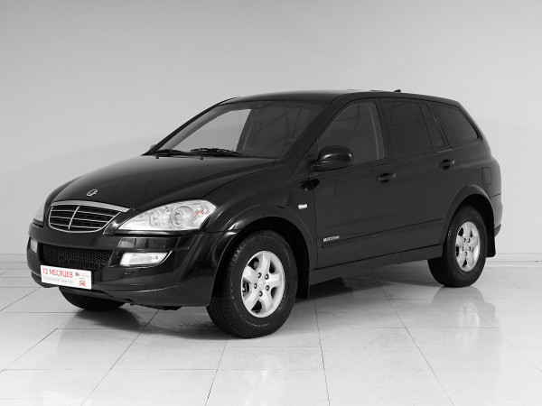 SsangYong Kyron, 2012 г.