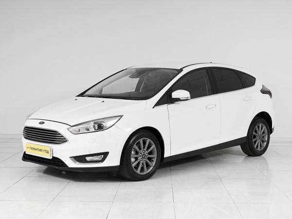 Ford Focus, 2016 г.