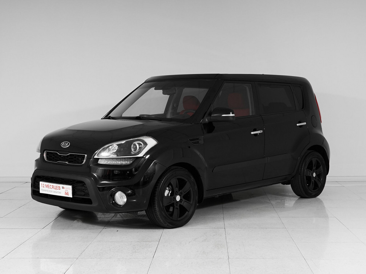 Kia Soul, 2013 г.