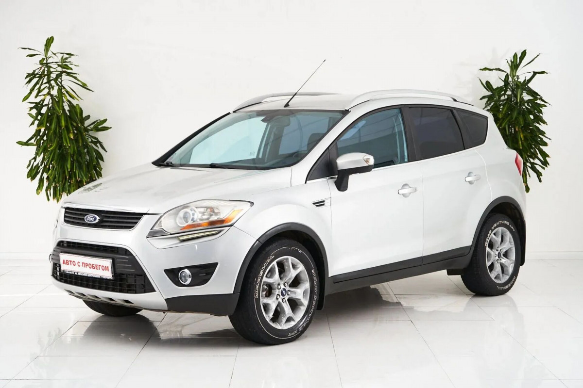 Ford Kuga, 2008 г.